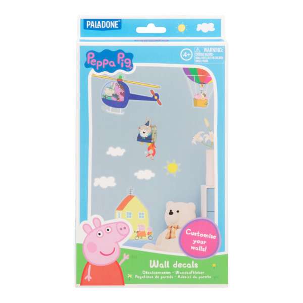 Wandsticker - Peppa Pig