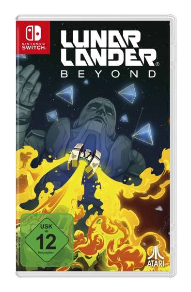 Lunar Lander Beyond [Switch]