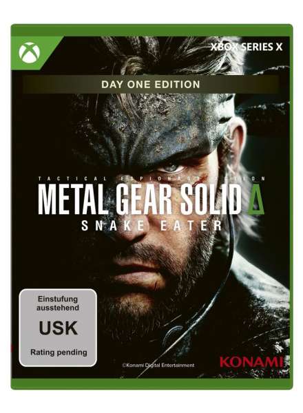 Metal Gear Solid - Delta Snake Eater (Day 1 Edition) [XBox Series]