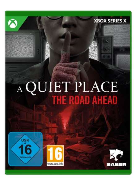 A Quiet Place: The Road Ahead [XBox Series]