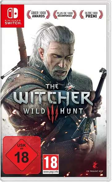 The Witcher 3: Wild Hunt [Switch]