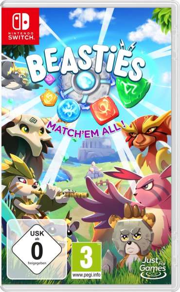 Beasties [Switch]