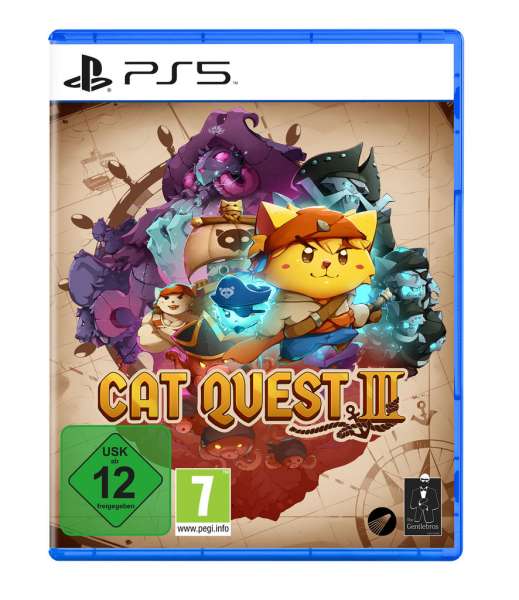 Cat Quest III [PS5]