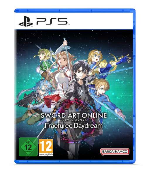 Sword Art Online Fractured Daydream [PS5]