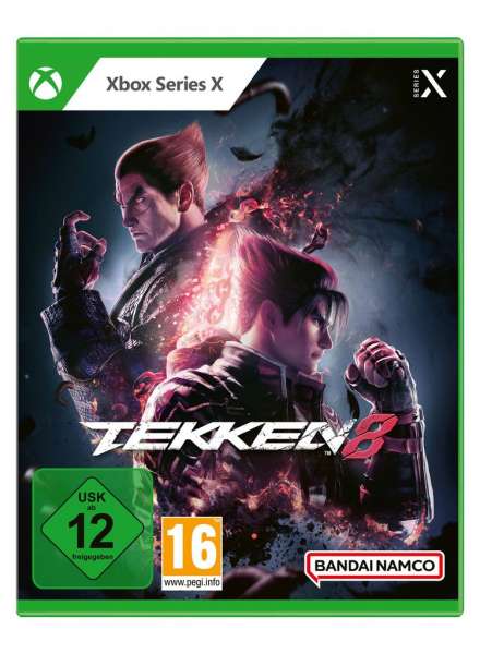 Tekken 8 [XBox Series]