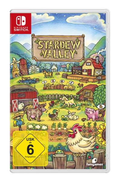 Stardew Valley [Switch]