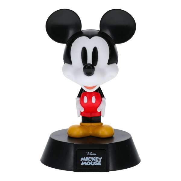 Icon Lampe - Micky Maus: Micky Maus