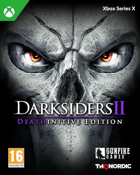 Darksiders II (Deathinitive Edition) [XBox Series]