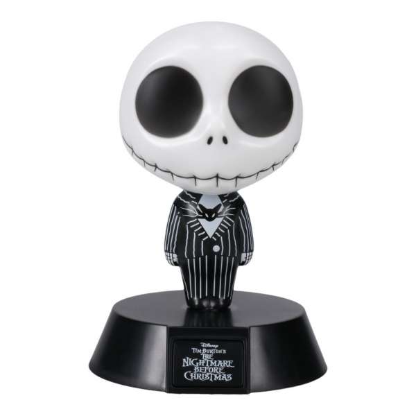 Icon Lampe - Nightmare Before Christmas: Jack Skellington