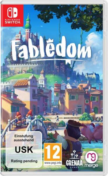 Fabledom [Switch]