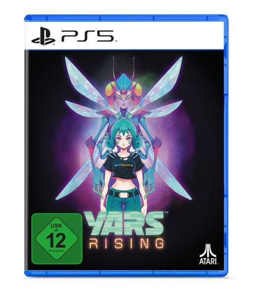 Yars Rising [PS5]