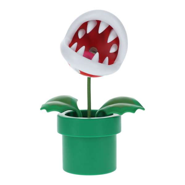 Lampe - Super Mario: Mini Piranha Pflanze