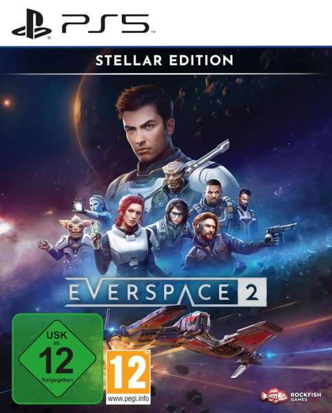 Everspace 2 (Stellar Edition) [PS5]