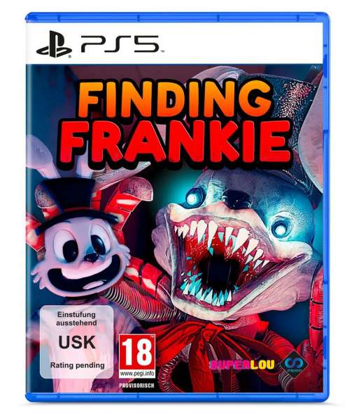 Finding Frankie [PS5]