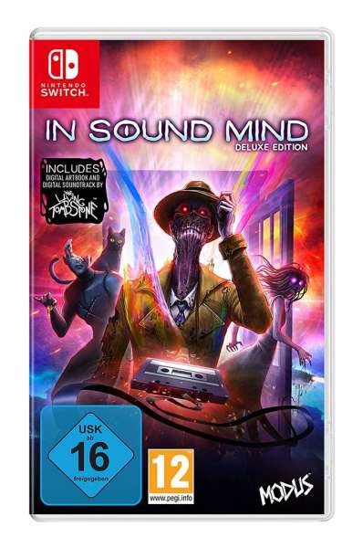 In Sound Mind (Deluxe Edition) [Switch]