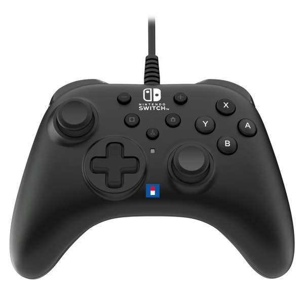 Horipad Turbo Switch Controller (schwarz) [Switch]