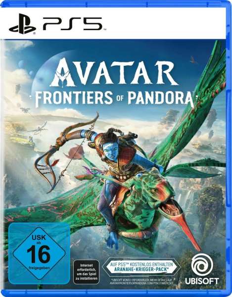 Avatar: Frontiers of Pandora [PS5]