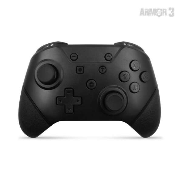 Armor3 NuChamp Wireless Controller - schwarz [Switch]