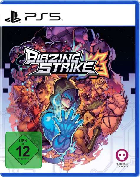 Blazing Strike [PS5]