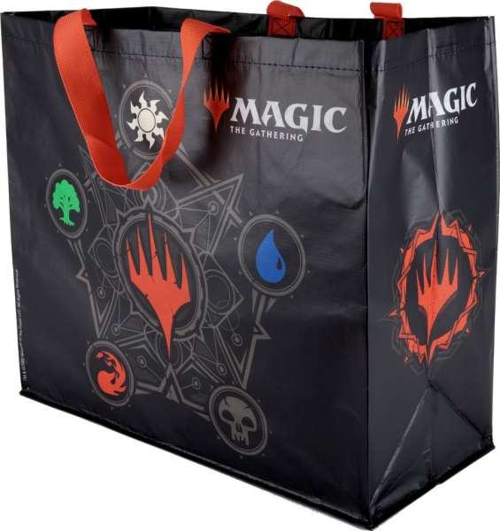 Einkaufstasche - Magic The Gathering: 5 Farben