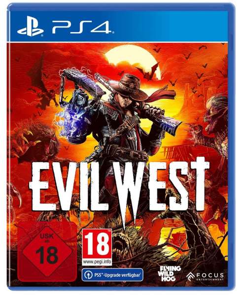 Evil West [PS4]