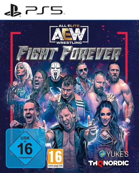 AEW: Fight Forever [PS5]