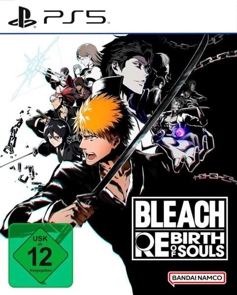 Bleach Rebirth of Souls [PS5]