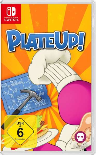 Plate Up! [Switch]