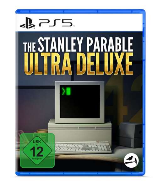 The Stanley Parable (Ultra Deluxe) [PS5]