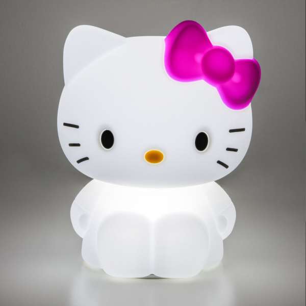 Lampe - Hello Kitty