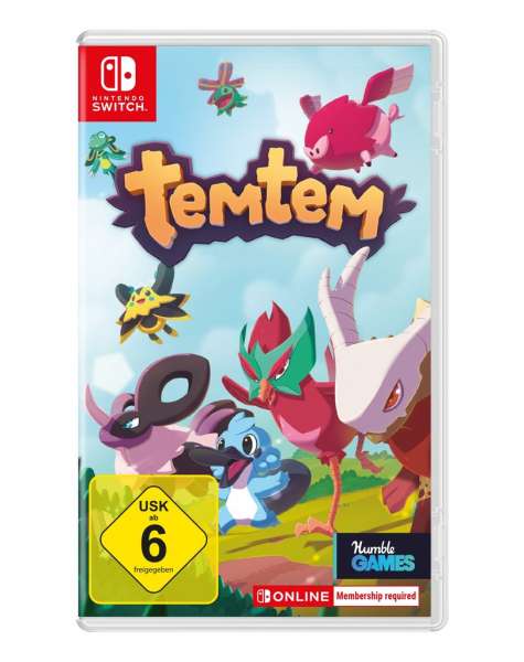 Temtem [Switch]