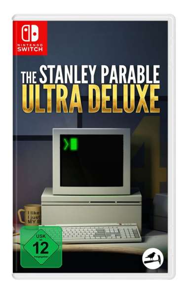 The Stanley Parable (Ultra Deluxe) [Switch]