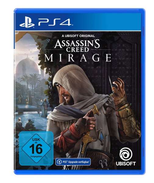 Assassin's Creed Mirage [PS4]