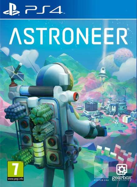 Astroneer (Französische Version) [PS4]