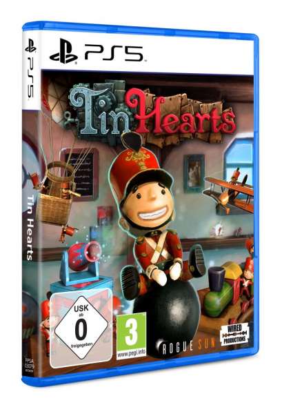 Tin Hearts [PS5]