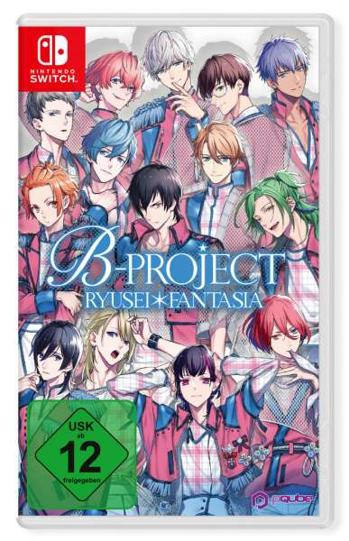 B Project [Switch]