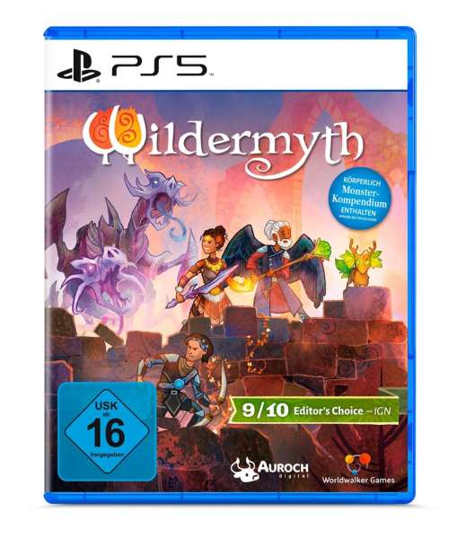 Wildermyth [PS5]