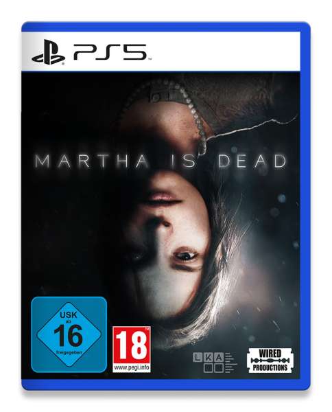 Martha is Dead [PS5]