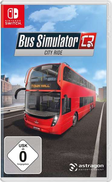 Bus Simulator: City Ride [Switch]