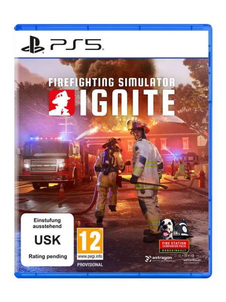 Firefighting Simulator: Ignite [PS5]