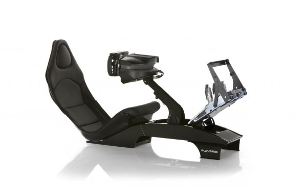 Playseat F1 - schwarz [PS4]