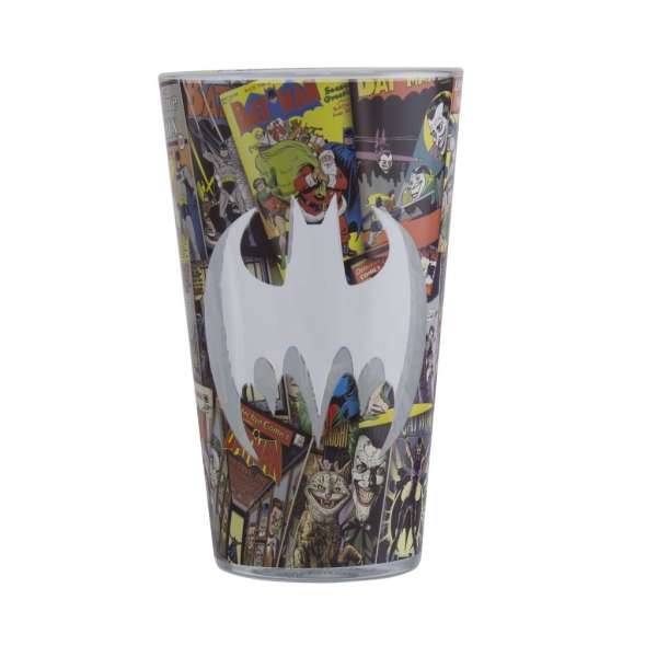 Glas - DC Comics: Batman