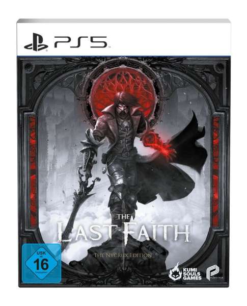 The Last Faith (The Nycrux Edition) [PS5]