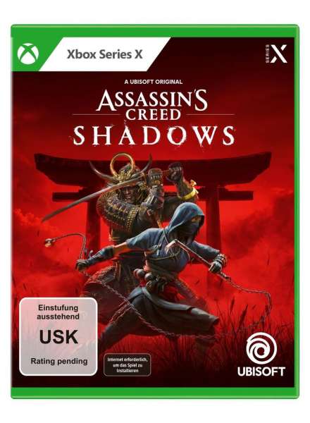 Assassins Creed Shadows [XBox Series]