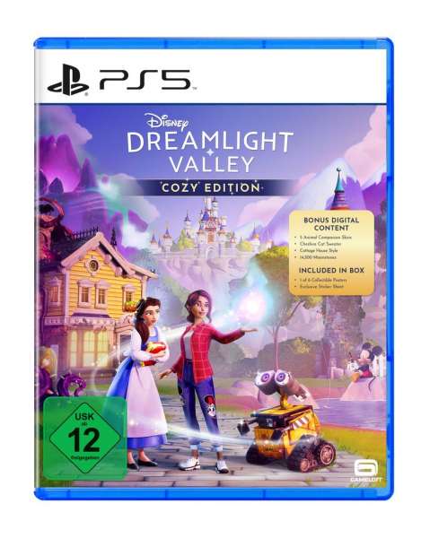 Disney Dreamlight Valley (Cozy Edition) [PS5]