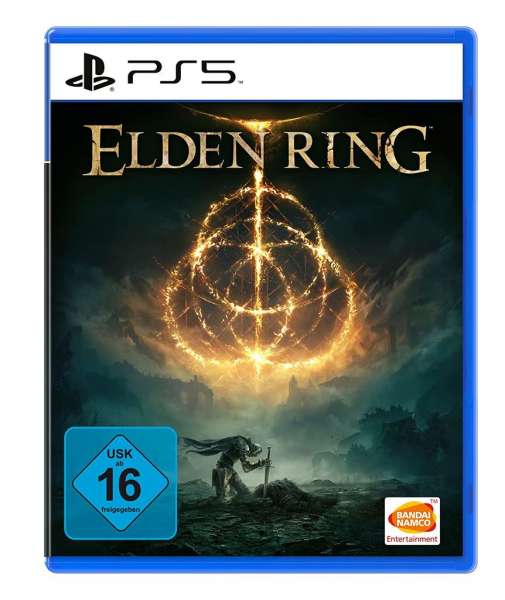 Elden Ring (Standard Edition) [PS5]