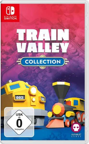 Train Valley Collection [Switch]