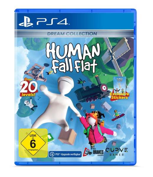 Human Fall Flat (Dream Collection) [PS4]