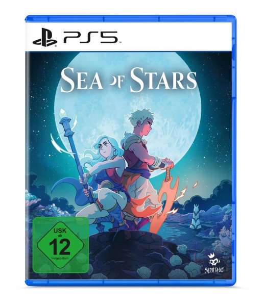 Sea of Stars [PS5]