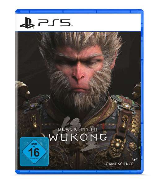 Black Myth: Wukong [PS5]